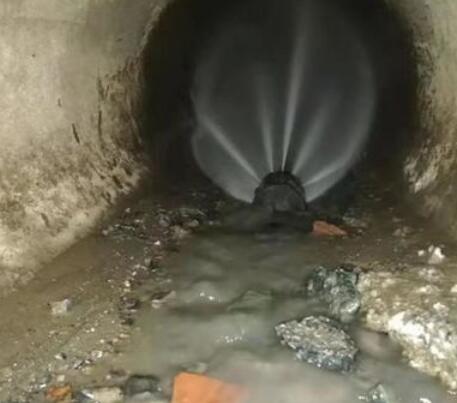 沈北市政管道清淤