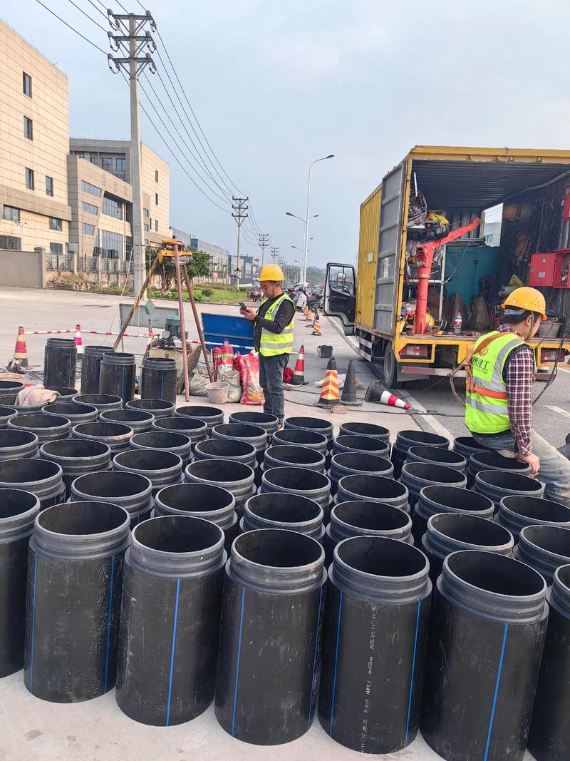 沈北管道短管置换