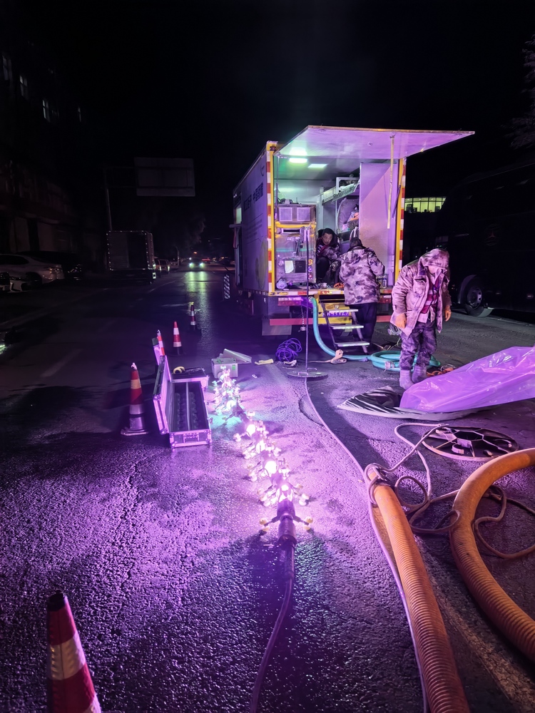 沈北管道非开挖修复