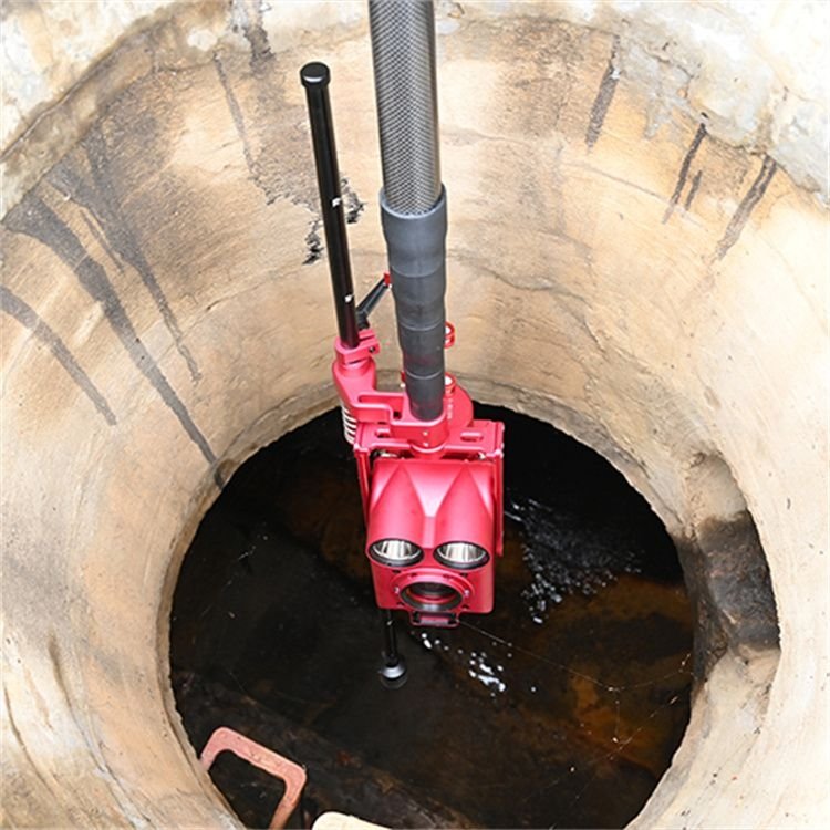 沈北管道潜望镜检测（QV检测）