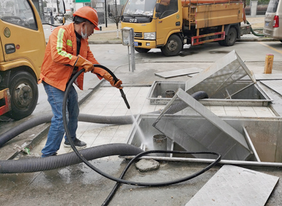 沈北隔油池清理